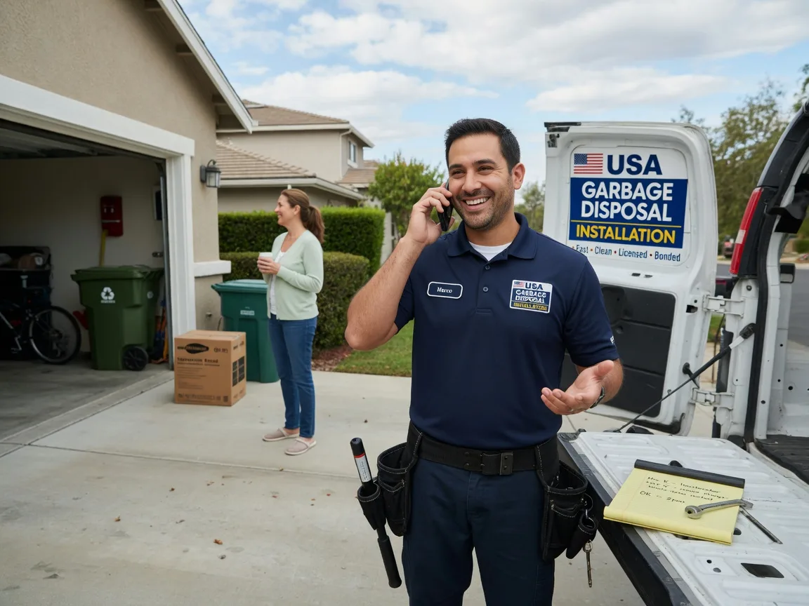 Garbage Disposal Replacement Christmas, FL FAQs